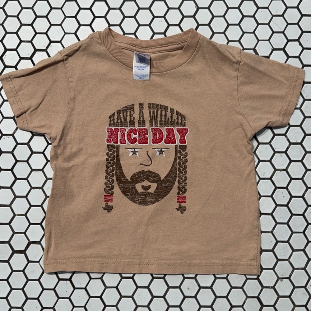 Have a Willie Nice Day Tee